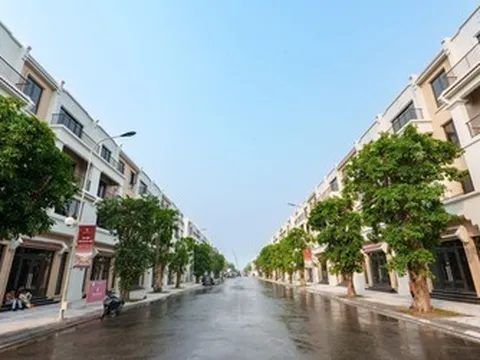 Chính sách “khóa trần” lãi suất 6%/năm tiếp động lực cho các gia đình rời phố chật về “miền xanh” Vinhomes Wonder City