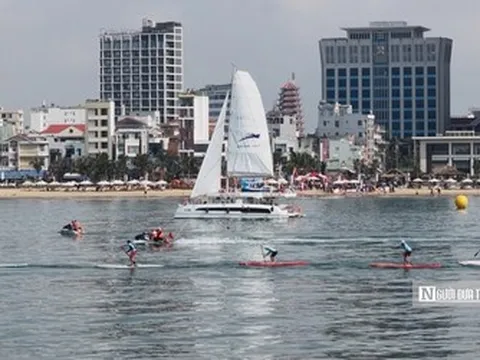 Mùa du lịch biển Quy Nhơn với nhiều trải nghiệm hấp dẫn