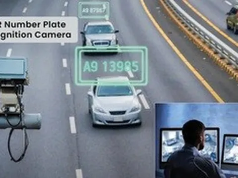 Thí điểm vùng phát thải thấp ở Hà Nội sẽ lắp camera tự động giám sát