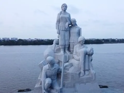 Câu chuyện xúc động phía sau công viên tưởng niệm 125 tỷ đồng ở Thanh Hóa