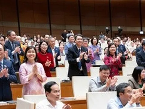 Quốc hội "chốt" trao cho Hà Nội 199 thẩm quyền đặc thù, vượt trội