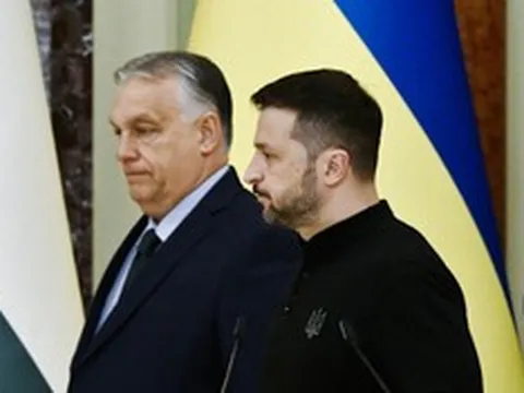 Không còn bị Hungary phản đối, khoản vay 90 tỷ Euro từ EU sẽ sớm tới tay Ukraine