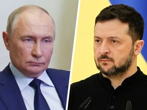 Nga nêu 2 điều kiện quan trọng để ông Putin và ông Zelensky gặp nhau