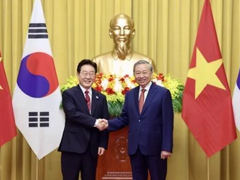 Hàn Quốc sẵn sàng chia sẻ công nghệ AI, bán dẫn, năng lượng sạch cho Việt Nam