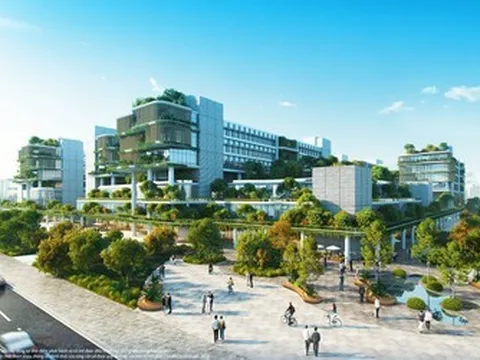 Cần Giờ - Nơi đáng sống nhất cho hàng trăm năm tới