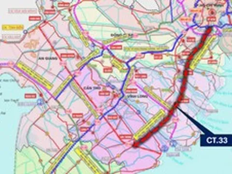 Đề xuất gần 70.000 tỷ xây đường cao tốc ven biển nối TPHCM với các tỉnh miền Tây