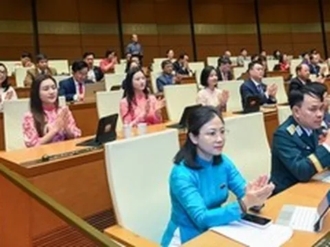 Xây dựng nền tài chính quốc gia hiệu quả, minh bạch, bền vững