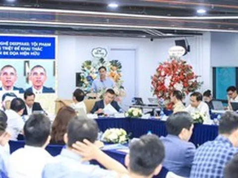 An ninh dữ liệu trong kỷ nguyên AI: Tội phạm gia tăng mức độ “công nghiệp hóa”