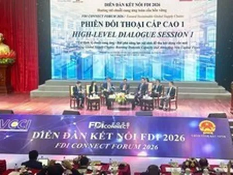FDI thế hệ mới: Không còn là thu hút, mà là nâng vị thế