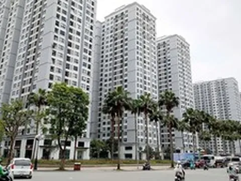 Giá chung cư 'neo' cao, Bộ Xây dựng tìm cơ chế làm nhà thương mại giá rẻ