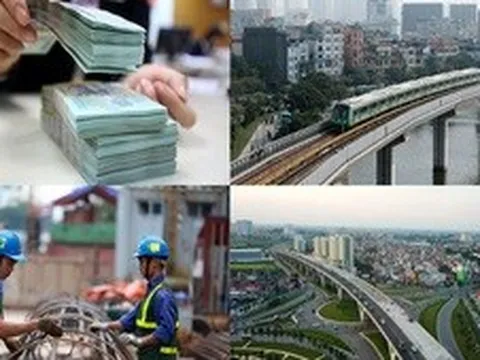 Hà Nội tăng tốc giải ngân đầu tư công, ‘kích hoạt’ tăng trưởng 2 con số