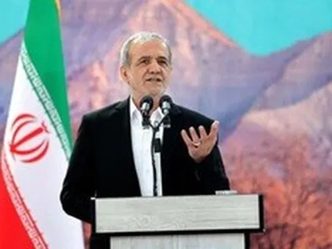 Iran bác bỏ tuyên bố của ông Trump về rạn nứt lãnh đạo, khẳng định quốc gia là "một linh hồn"