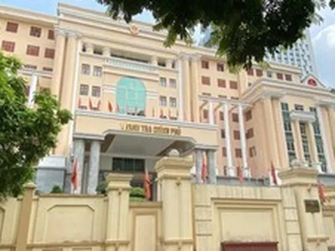 Thanh tra Chính phủ lập tổ công tác chuyên đề các dự án khó khăn, vướng mắc