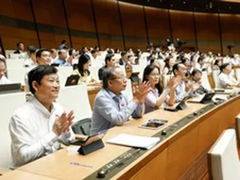 Luật Thủ đô (sửa đổi): Trao 199 thẩm quyền đặc thù cho Hà Nội