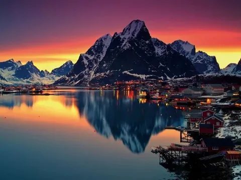 Các quốc gia giàu nhất năm 2026: Thước đo mới về sự thịnh vượng khiến Pháp và Đức rơi khỏi top 10