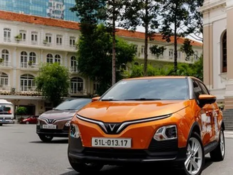 Chạy 20.000km, chủ xe “sốc” với chi phí sạc pin và bảo dưỡng của VinFast VF 5