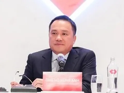 Ông Hồ Hùng Anh: Techcombank chạm mốc vốn hóa 20 tỷ USD chỉ là “vấn đề thời gian”