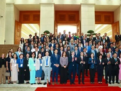 Herbalife Việt Nam nhấn mạnh tầm quan trọng của sức khỏe và hạnh phúc cộng đồng tại cuộc họp Mỹ-ASEAN