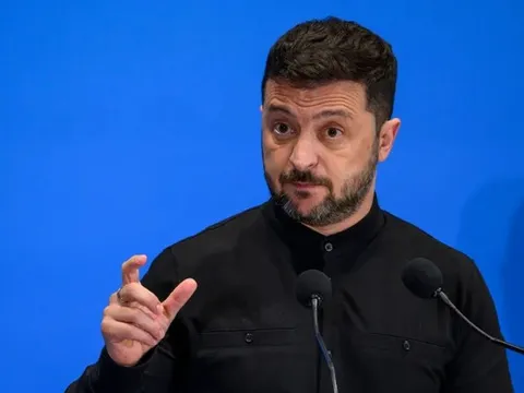 Ông Zelensky nói về rủi ro Ukraine phải đối mặt nếu xung đột Iran kéo dài
