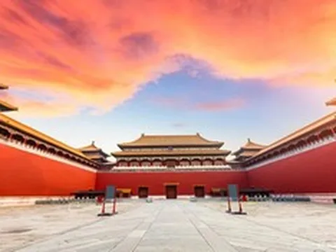 Vì sao Tử Cấm Thành rộng 720.000 m² nhưng tuyệt nhiên không có một bóng cây?