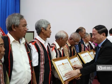 Tọa đàm kỷ niệm 80 năm Bác Hồ gửi thư cho Đại hội các dân tộc thiểu số miền Nam