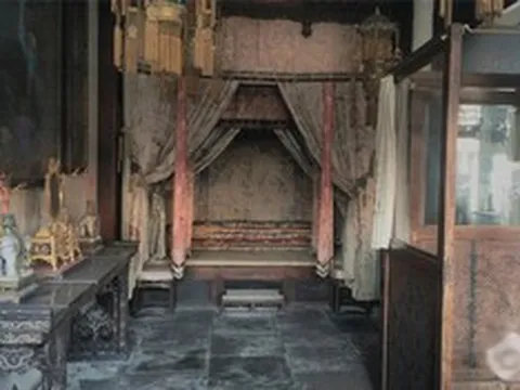 Bí mật "vùng cấm địa" sau cánh cửa Tử Cấm Thành: Nơi không nên đến!