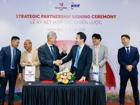 Nam Long ADC ký kết hợp tác chiến lược với Nishi-Nippon Railroad, đặt mục tiêu tăng trưởng 80% vào năm 2030