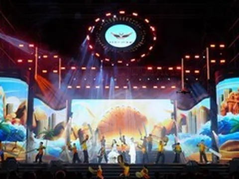 Đêm nghệ thuật 10 năm KDI Group: Khi Vega City trở thành tâm điểm cảm xúc của Nha Trang