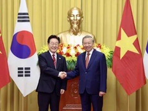 Từ hạt giống cách đây 800 năm đến cuộc hội ngộ của quan hệ Việt - Hàn