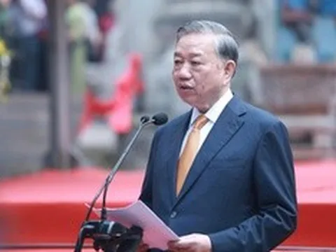 Tinh thần Hùng Vương trong kỷ nguyên mới