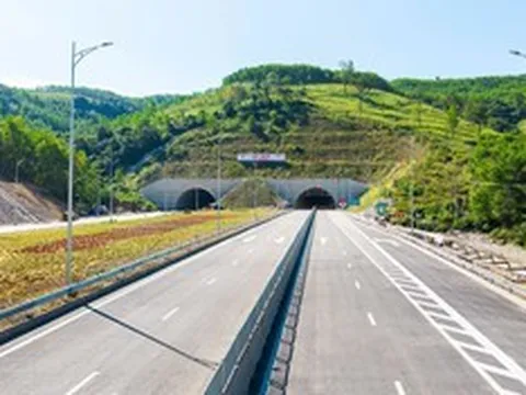 Chính thức khai thác cao tốc Quảng Ngãi - Hoài Nhơn từ trưa 29/4