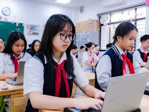 “Cuộc đua” vào lớp 10 công lập ở Hà Nội: Các mốc thời gian thí sinh cần lưu ý