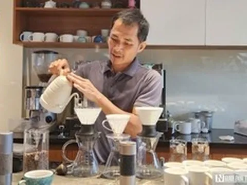 Hành trình tìm lại danh tiếng cà phê Khe Sanh trên bản đồ cà phê Việt Nam và thế giới