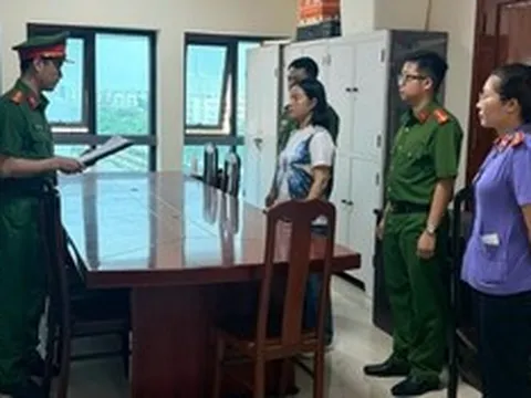 Bắt người phụ nữ chiếm đoạt 42 tỷ đồng bằng chiêu mua đất với giá ưu đãi