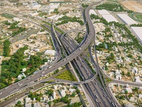 Tây Bắc TP.HCM vào “đường băng” tăng trưởng nhờ lực đẩy từ 3 siêu dự án hạ tầng tỷ đô