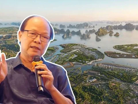 “Siêu đô thị ESG++ ở Hạ Long có nhiều lợi thế kéo dân Hà Nội về ở, sẽ là cực tăng trưởng của cả vùng Thủ đô”