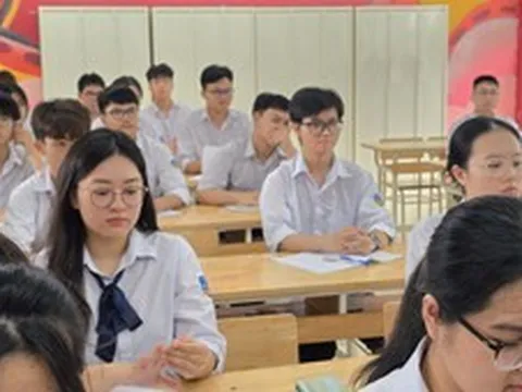 Chính thức mở cổng đăng ký thi tốt nghiệp THPT 2026: Thí sinh có hơn 10 ngày để hoàn tất