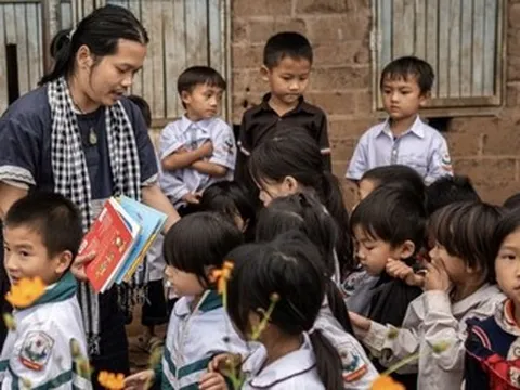 Dự án "Nuôi em" không có dấu hiệu của tội phạm