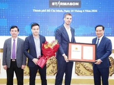TPHCM thu hút 4 dự án công nghệ cao, tổng vốn đầu tư hơn 1,23 tỷ USD