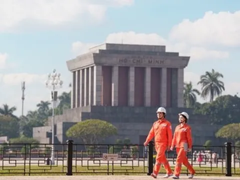 EVNHANOI cung cấp điện an toàn, liên tục và ổn định phục vụ nhân dân Thủ đô trong các ngày Lễ 30/04 và 01/05