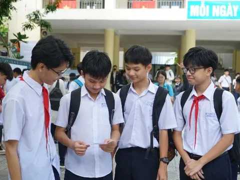 Hơn 1 triệu sĩ tử vào "cuộc đua" thi tốt nghiệp THPT: Những lưu ý quan trọng