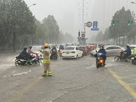 Dự báo thời tiết 28/4: Gió mùa Đông Bắc sắp tràn về, miền Bắc đón đợt mưa dông kèm lốc sét, mưa đá