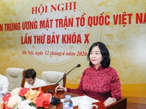 Hoàn thành Đại hội MTTQ các cấp, sẵn sàng cho Đại hội đại biểu toàn quốc
