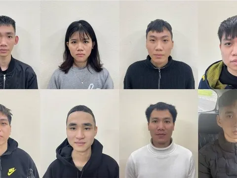 Khởi tố nhóm đối tượng mở tài khoản ngân hàng, tiếp tay đường dây lừa đảo