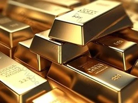 Giá vàng hôm nay (28/4): Vàng trong nước giảm 300 nghìn đồng/lượng, thế giới lao dốc thẳng đứng