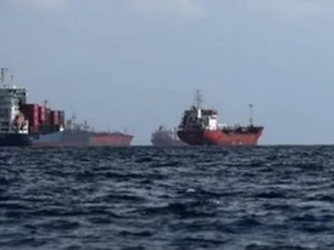 Điểm đến không ngờ của dầu Nga