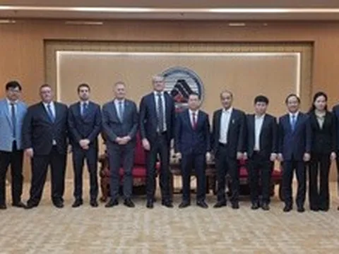 Tập đoàn logistics hàng đầu thế giới cam kết giúp Đà Nẵng trở thành một 'hub' trung chuyển của khu vực