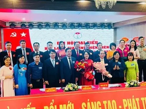Hội Luật gia tỉnh Điện Biên: Củng cố tổ chức theo hướng tinh gọn, hiệu quả