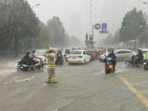 Dự báo thời tiết 29/4: Không khí lạnh tràn về, miền Bắc giảm nhiệt, xuất hiện dông lốc và mưa đá