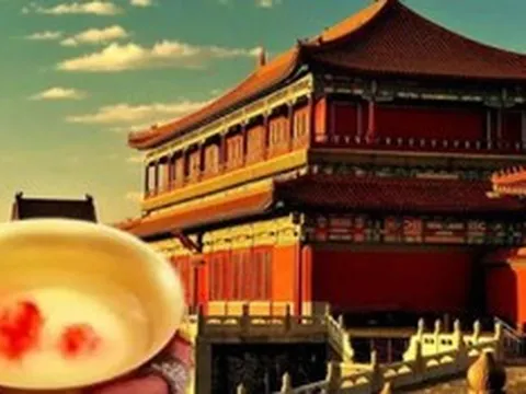 Bí ẩn bức tường màu đỏ Tử Cấm Thành: Thời xưa dùng 60 tấn tiết lợn mỗi năm để "trừ tà"?